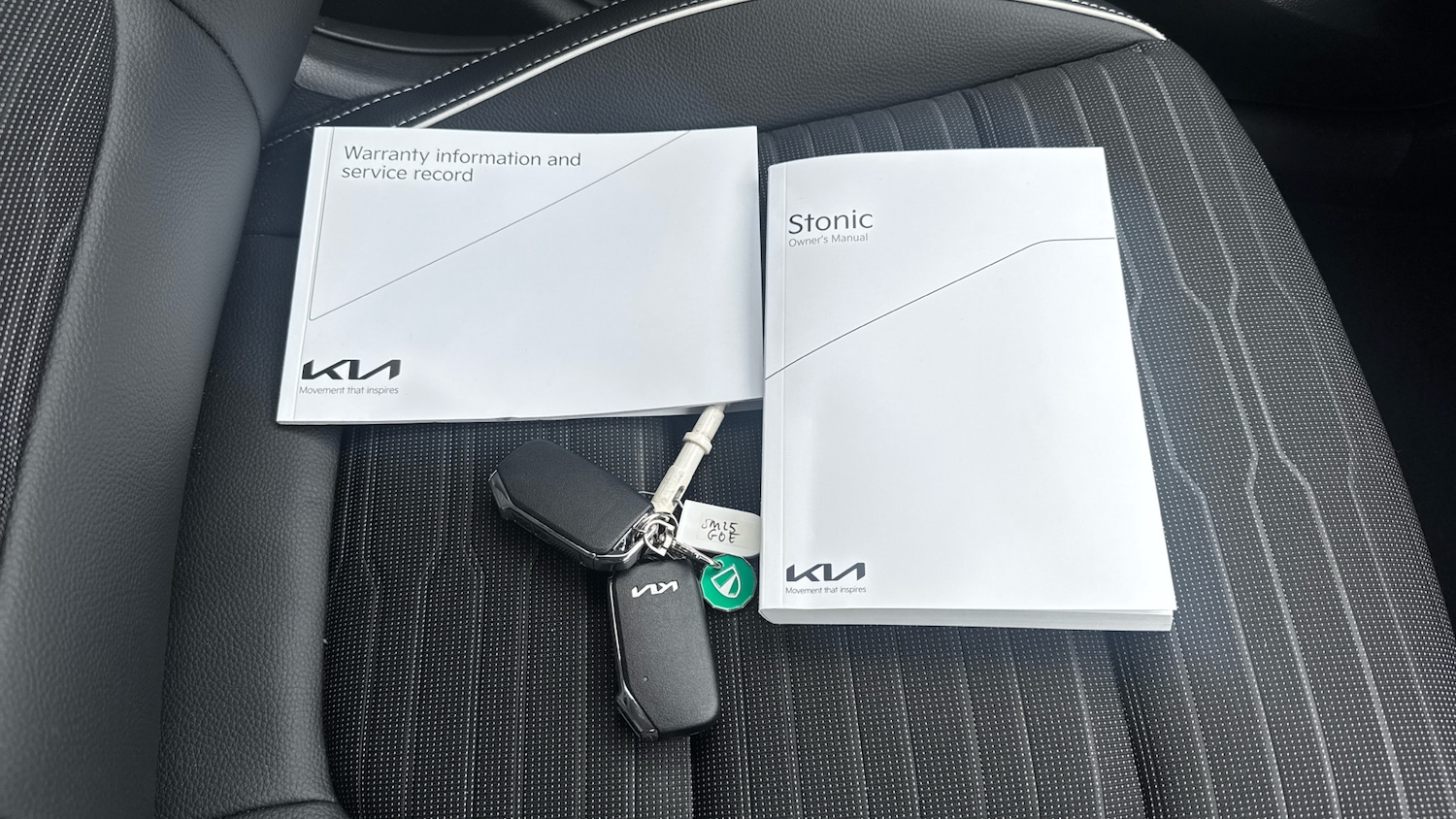 Used Kia Stonic 2025 for sale - 76146437: Photo 19