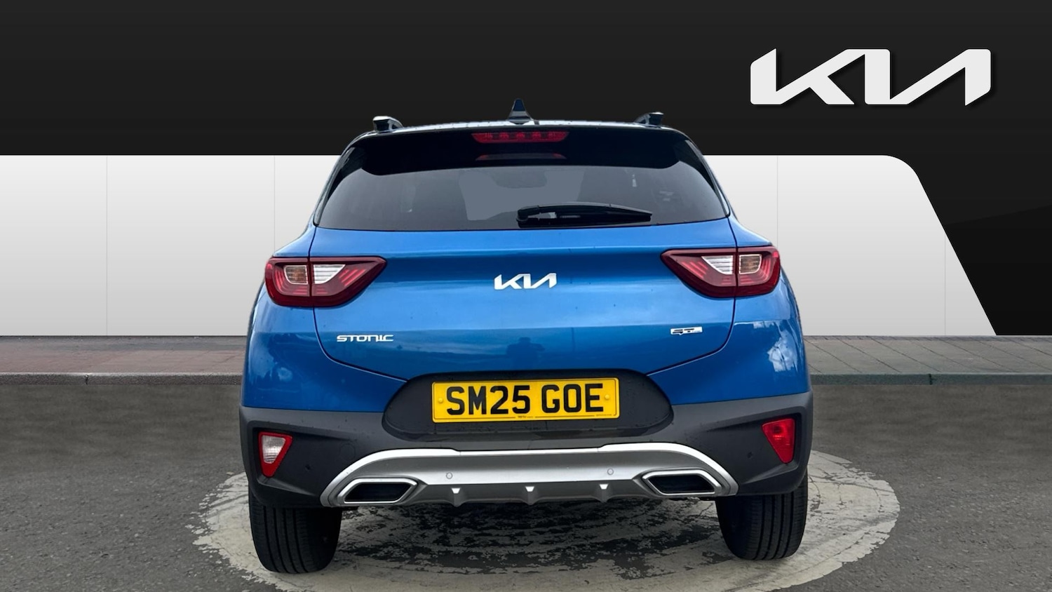 Used Kia Stonic 2025 for sale - 76146437: Photo 6
