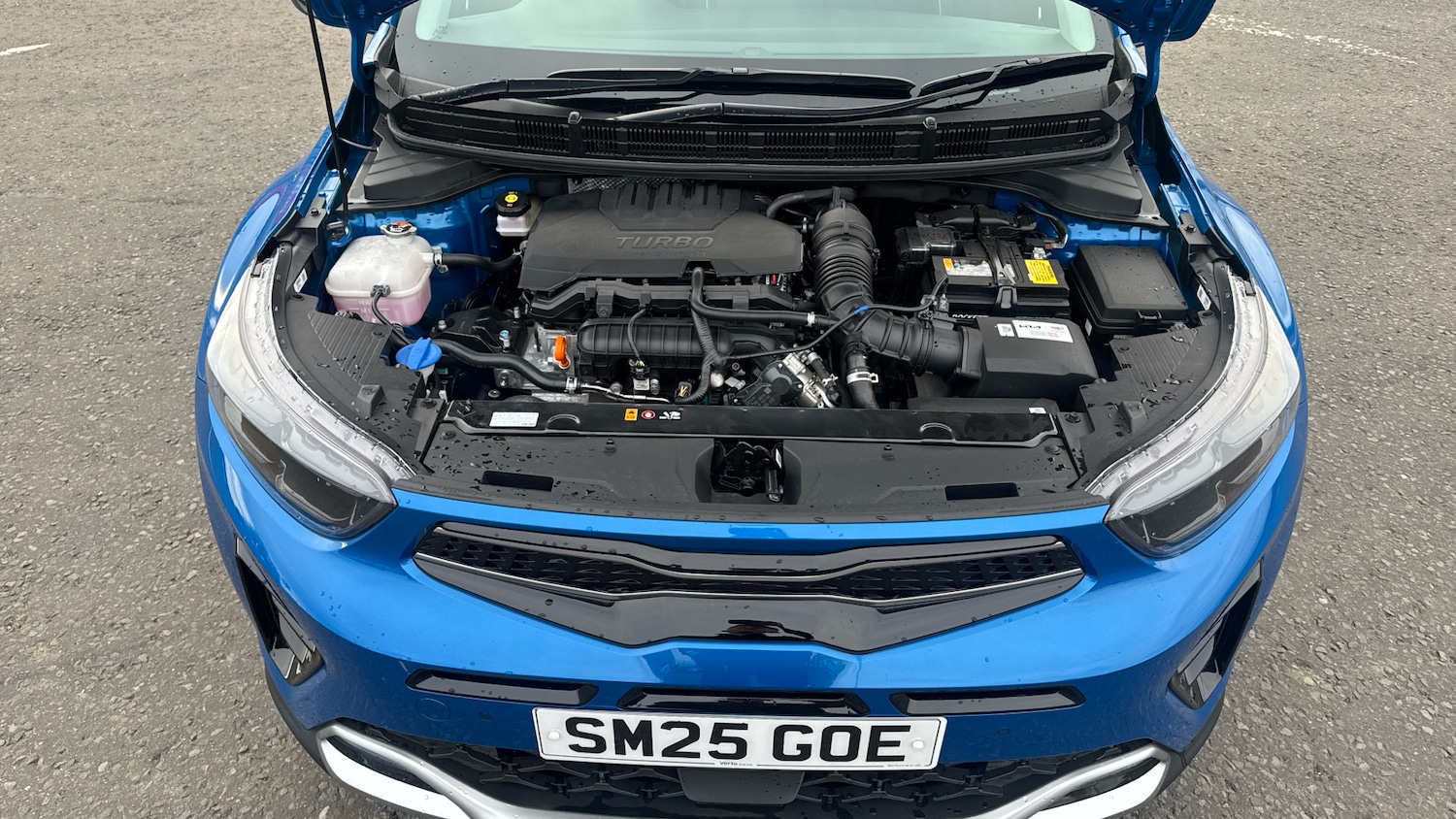 Used Kia Stonic 2025 for sale - 76146437: Photo 8