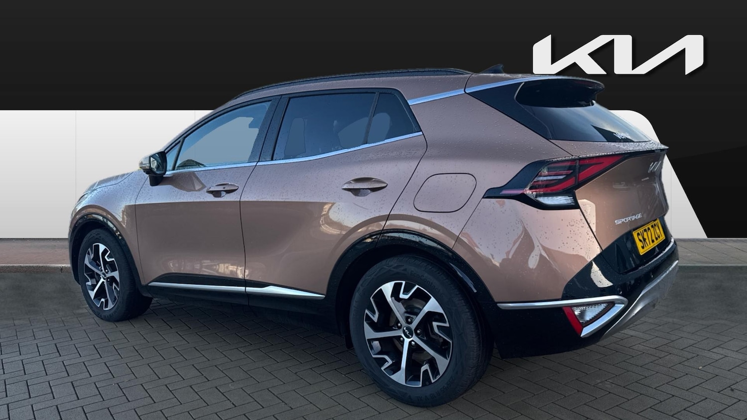 Used Kia Sportage 2022 for sale - 77125650: Photo 2