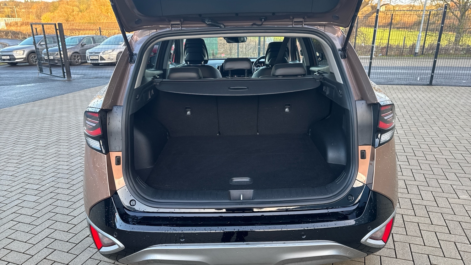 Used Kia Sportage 2022 for sale - 77125650: Photo 4