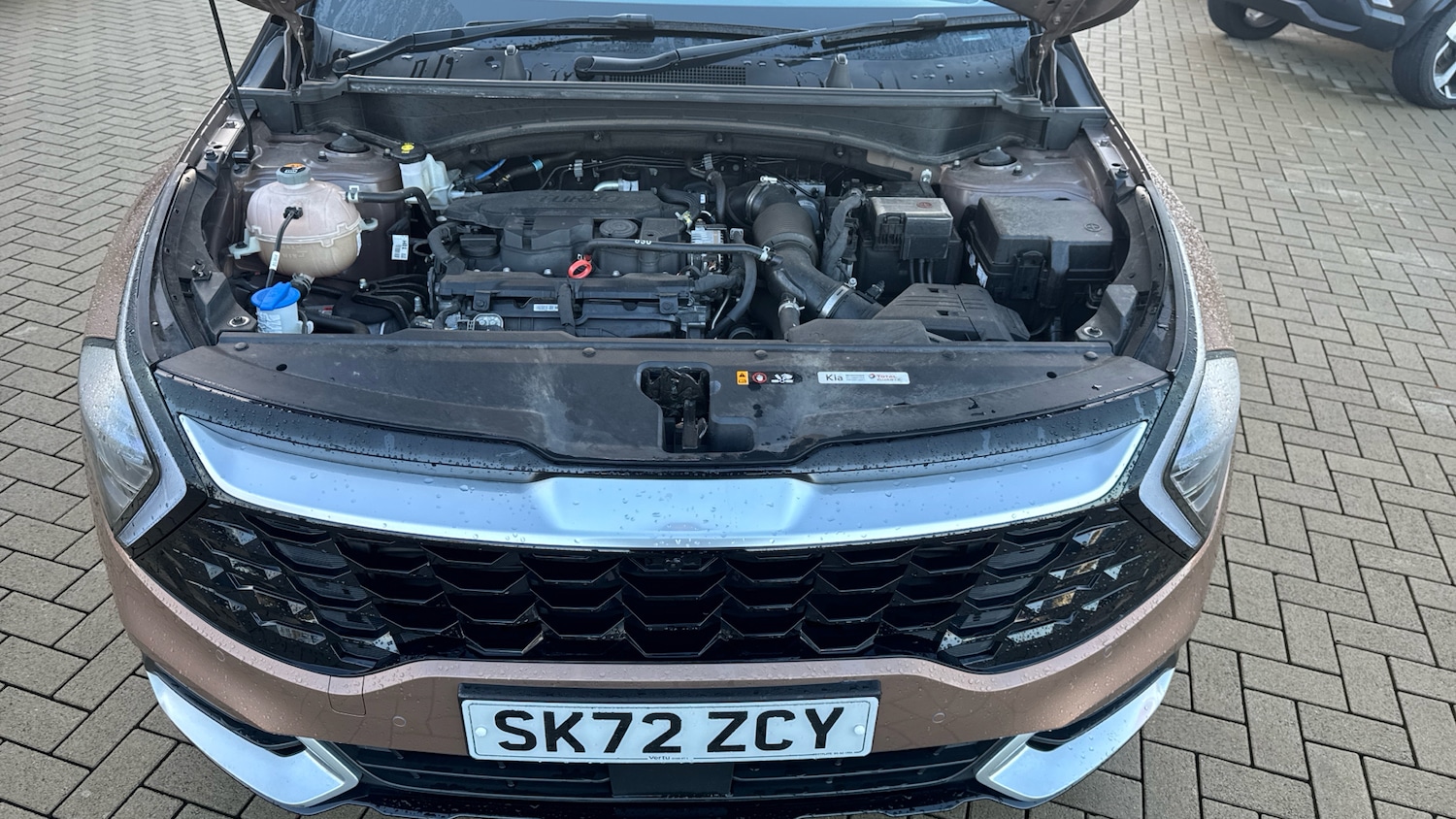 Used Kia Sportage 2022 for sale - 77125650: Photo 8