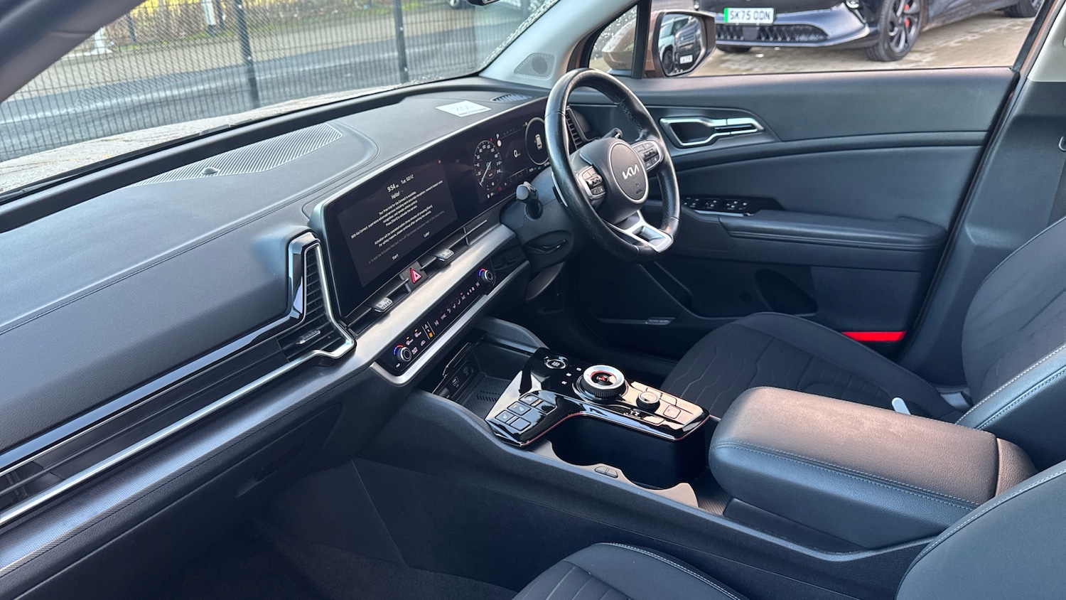 Used Kia Sportage 2022 for sale - 77125650: Photo 9