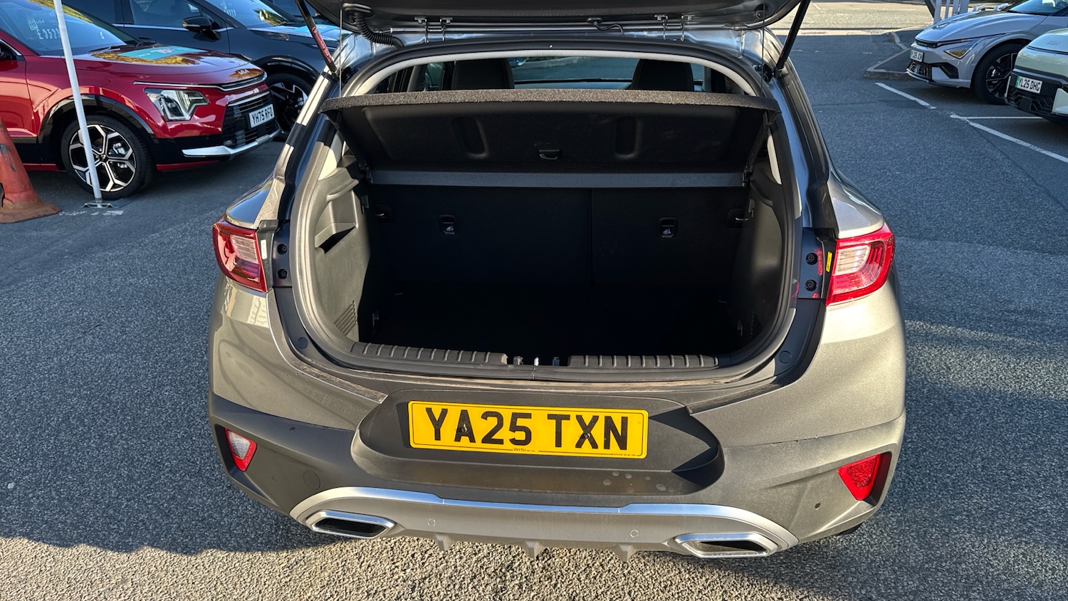 Used Kia Stonic 2025 for sale - 77490575: Photo 4