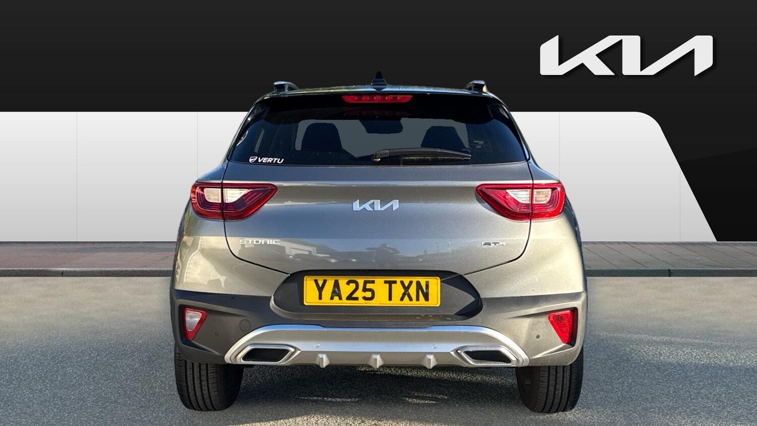 Used Kia Stonic 2025 for sale - 77490575: Photo 6