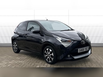 Used Toyota AYGO 2018 for sale - 77277207: Photo