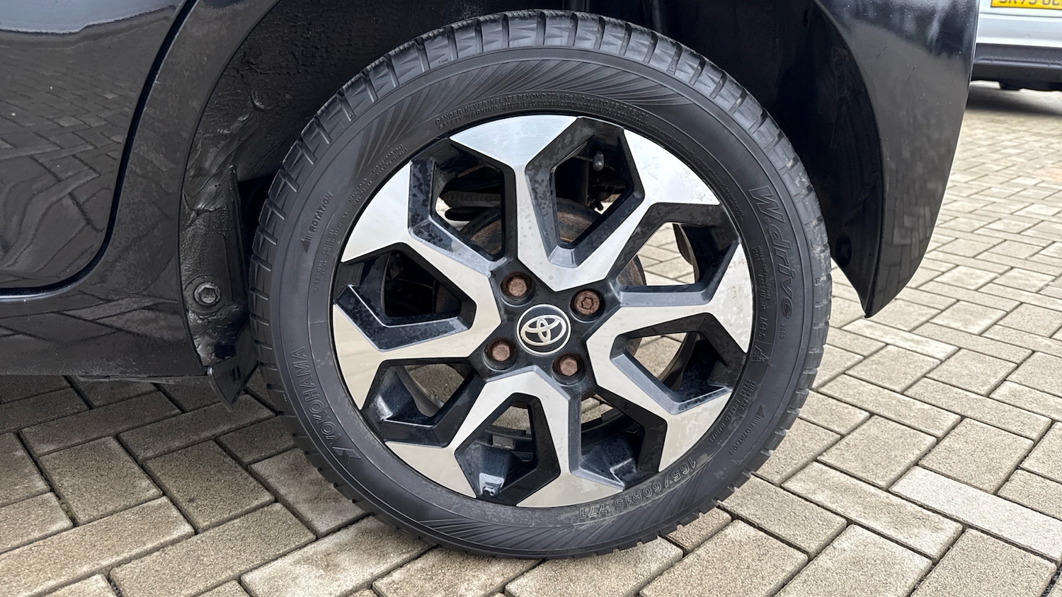 Used Toyota AYGO 2018 for sale - 77277207: Photo 22