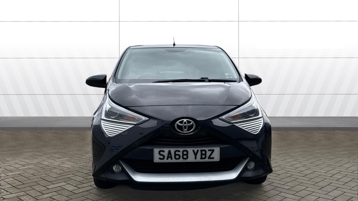 Used Toyota AYGO 2018 for sale - 77277207: Photo 3