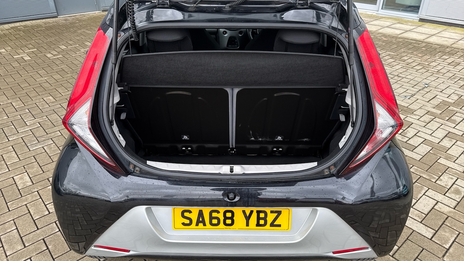 Used Toyota AYGO 2018 for sale - 77277207: Photo 4