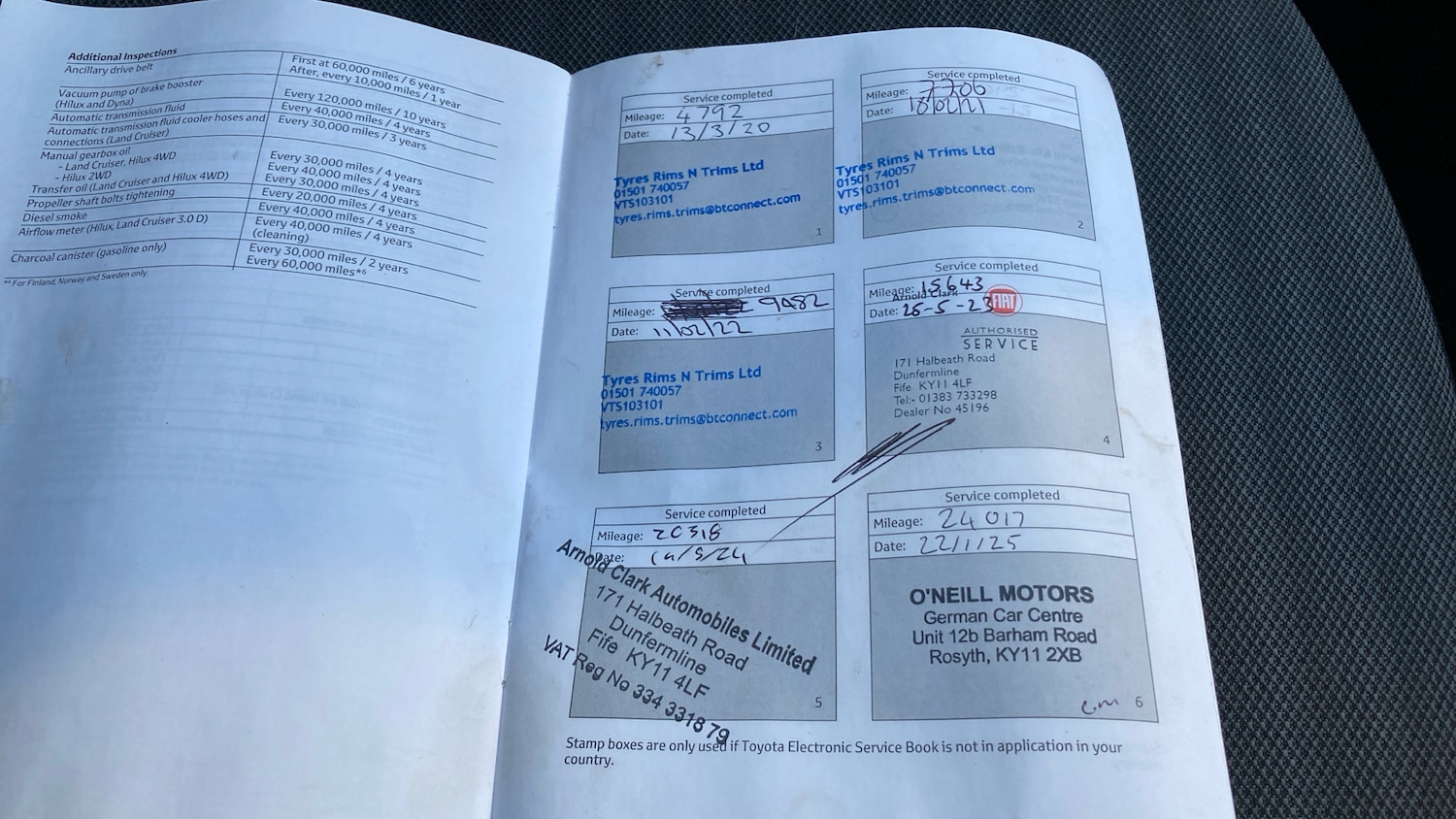 Used Toyota AYGO 2018 for sale - 77277207: Photo 45