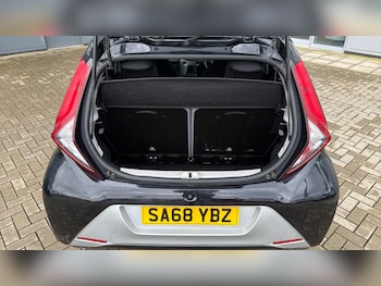 Used Toyota AYGO 2018 for sale - 77277207: Photo