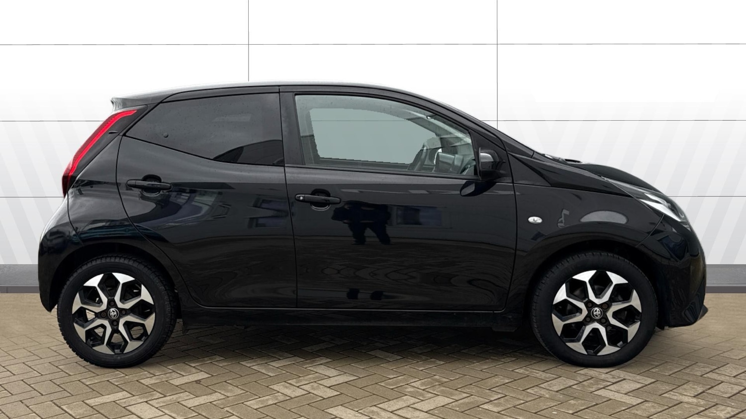 Used Toyota AYGO 2018 for sale - 77277207: Photo 5
