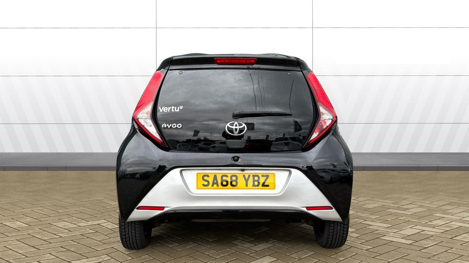 Used Toyota AYGO 2018 for sale - 77277207: Photo 6