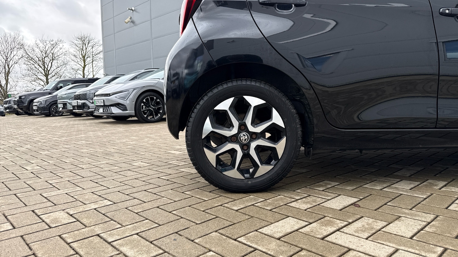 Used Toyota AYGO 2018 for sale - 77277207: Photo 7