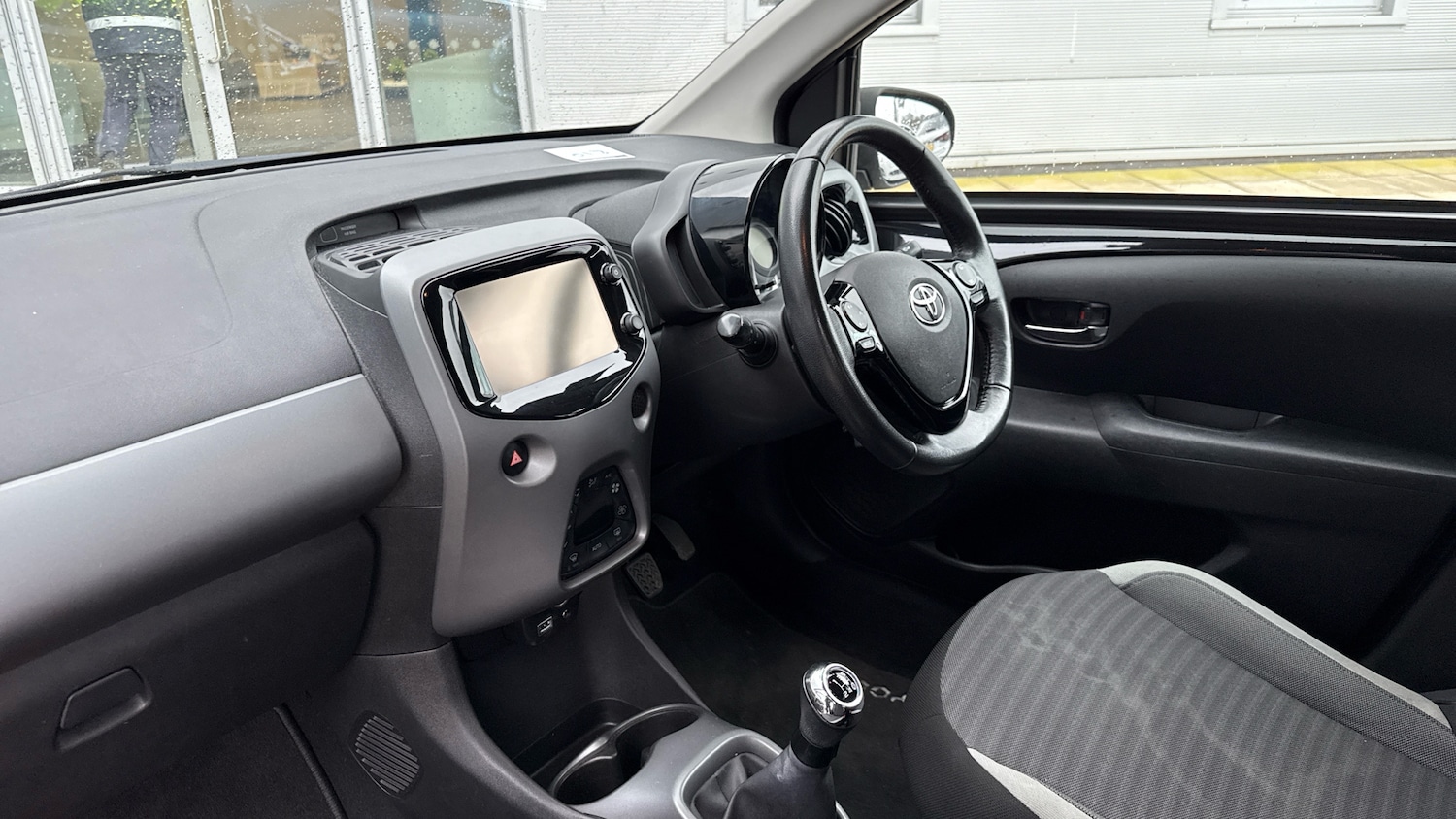 Used Toyota AYGO 2018 for sale - 77277207: Photo 9