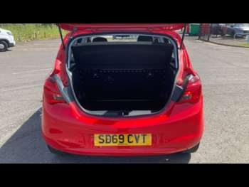 Used Vauxhall Corsa 2019 for sale - 75241723: Photo