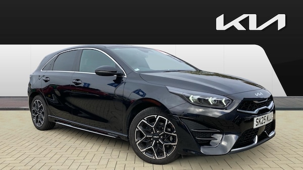 Used Kia Ceed 2025 for sale - 76218678: Photo 1