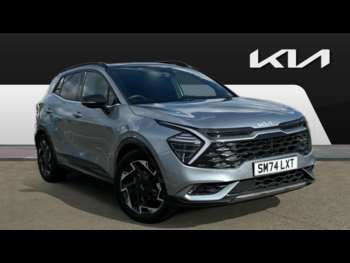 2025 (74) - 1.6T GDi 241 PHEV GT-Line S 5dr Auto AWD Estate