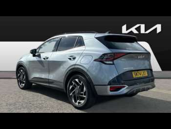 Used Kia Sportage 2025 for sale - 74816100: Photo