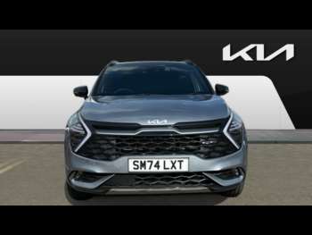 Used Kia Sportage 2025 for sale - 74816100: Photo