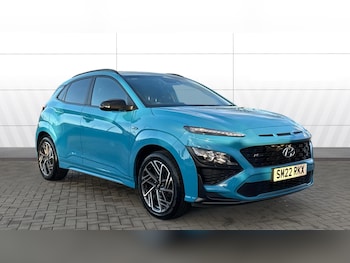 Hyundai KONA feature image