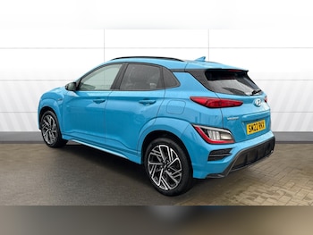 Used Hyundai KONA 2022 for sale - 77061318: Photo