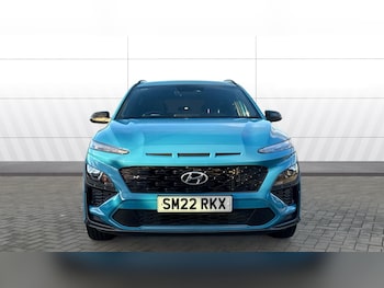 Used Hyundai KONA 2022 for sale - 77061318: Photo