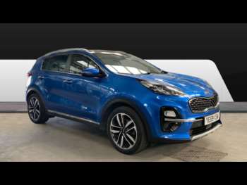2019 (69) - 1.6 CRDi 48V ISG 4 5dr Diesel Estate