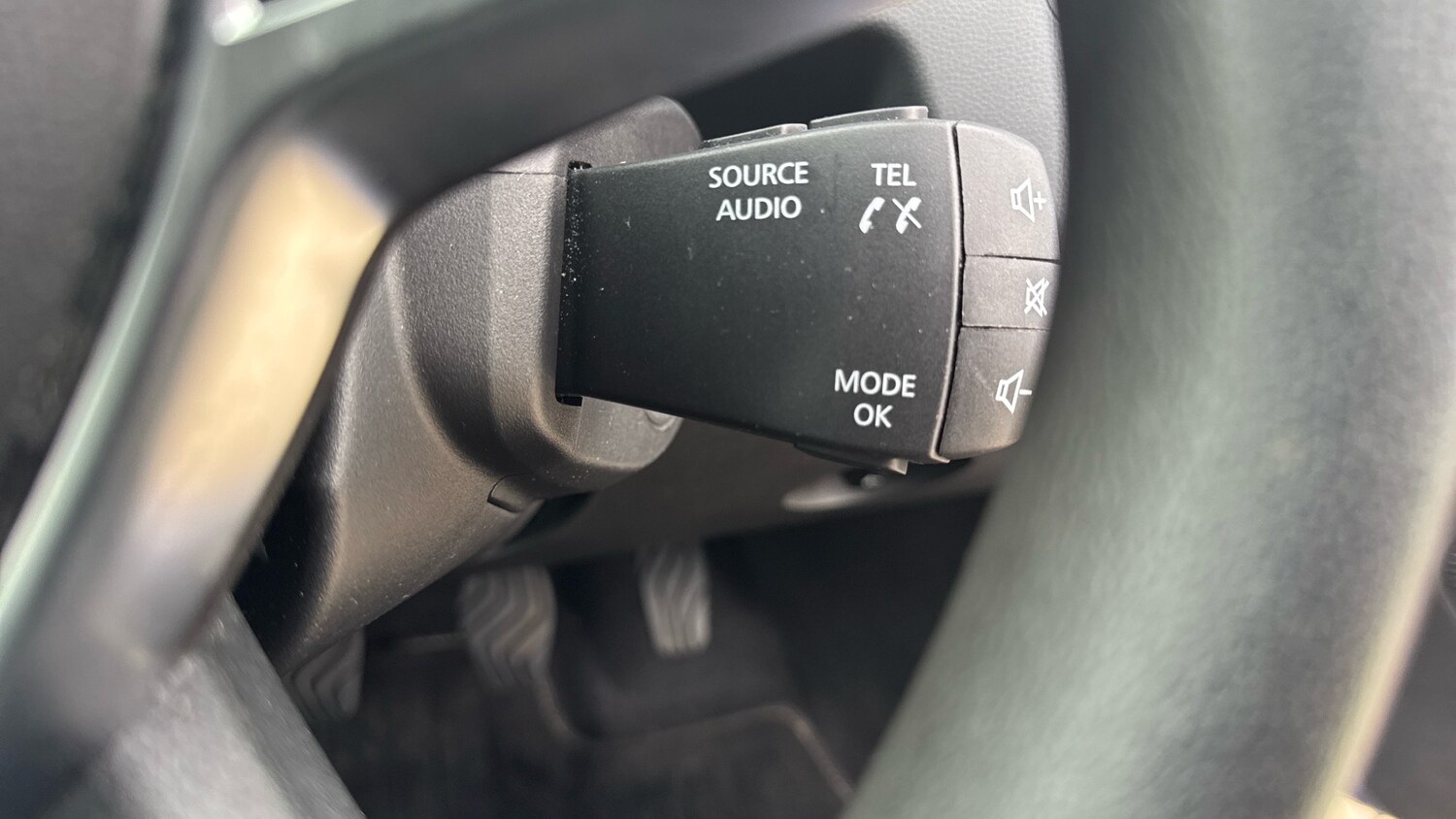 Vehicle 30