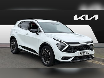 Used Kia Sportage 2025 for sale - 79044606: Photo