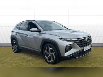 Used Hyundai TUCSON 2023 for sale - 79322276: Photo