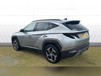 Used Hyundai TUCSON 2023 for sale - 79322276: Photo