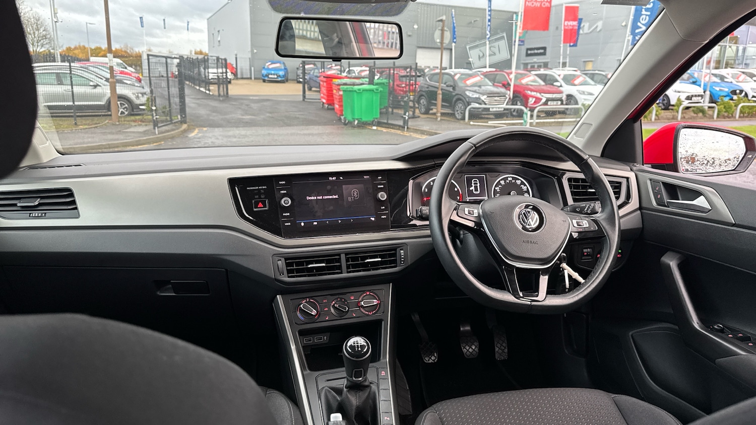 Used Volkswagen Polo 2018 for sale - 76493753: Photo 10