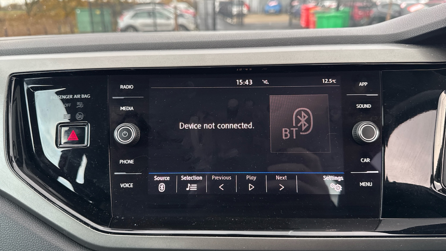 Used Volkswagen Polo 2018 for sale - 76493753: Photo 12