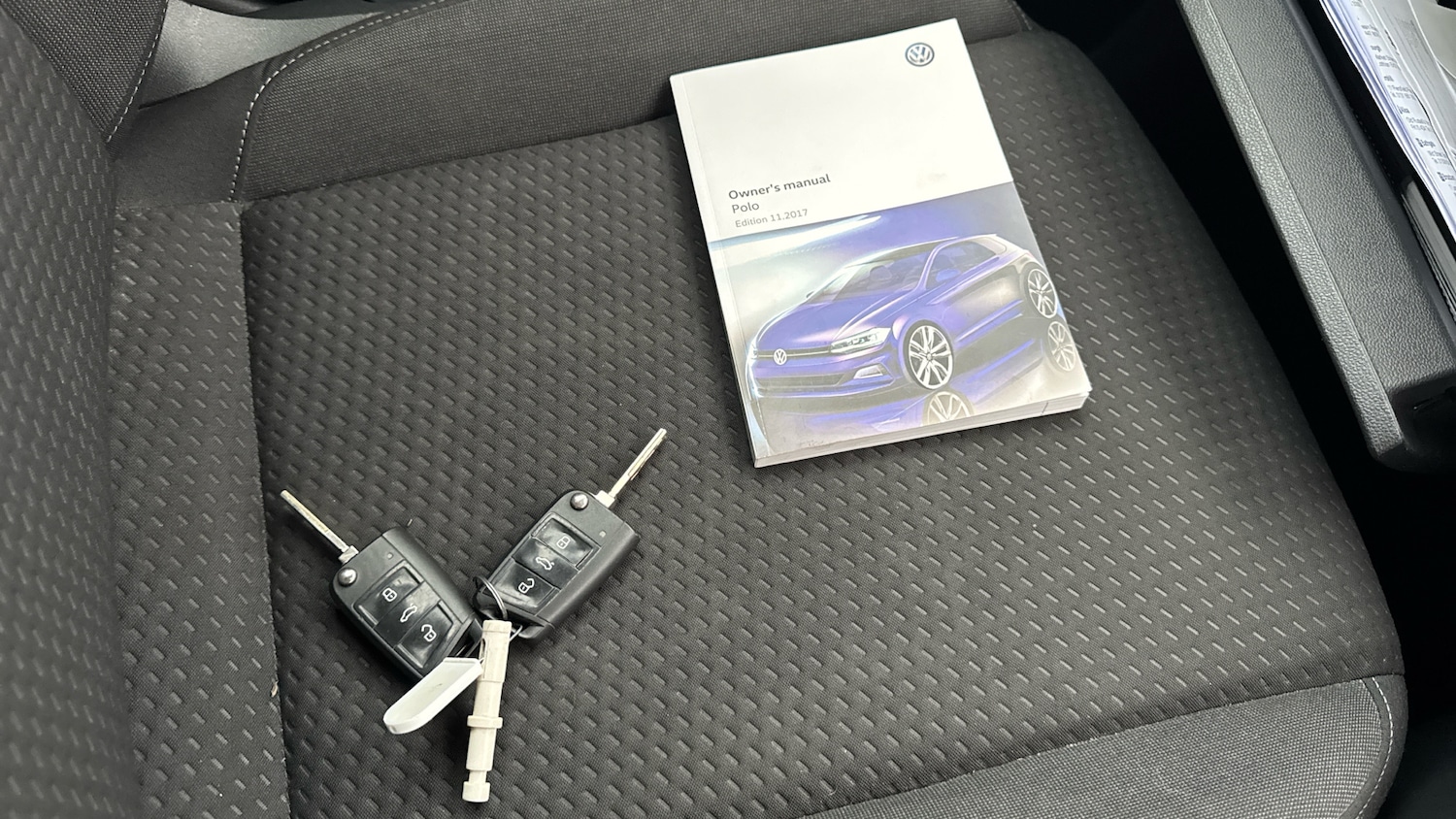 Used Volkswagen Polo 2018 for sale - 76493753: Photo 19