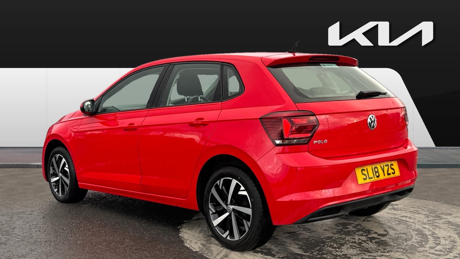 Used Volkswagen Polo 2018 for sale - 76493753: Photo 2