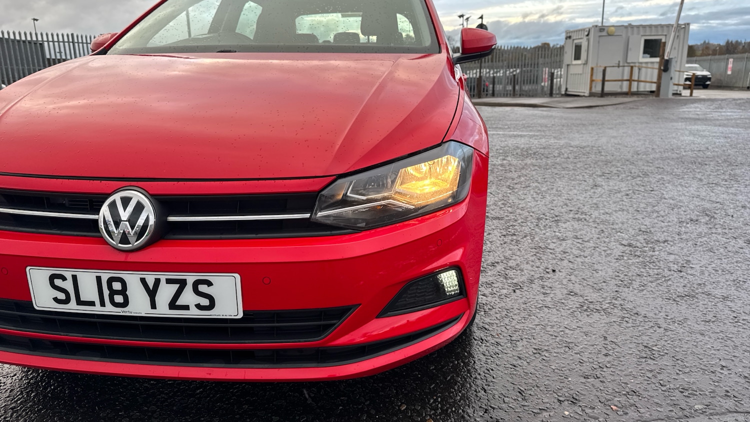 Used Volkswagen Polo 2018 for sale - 76493753: Photo 23