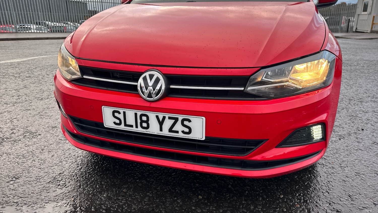 Used Volkswagen Polo 2018 for sale - 76493753: Photo 24