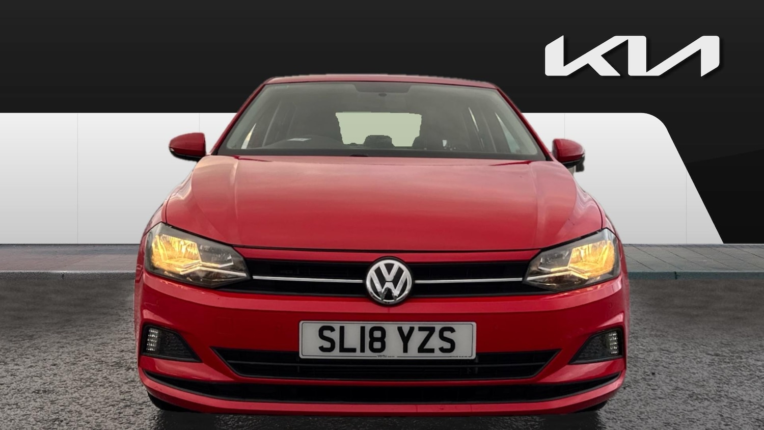 Used Volkswagen Polo 2018 for sale - 76493753: Photo 3