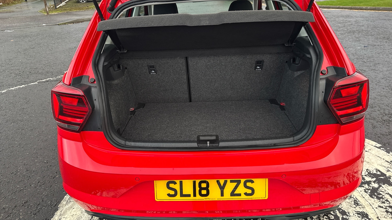 Used Volkswagen Polo 2018 for sale - 76493753: Photo 4