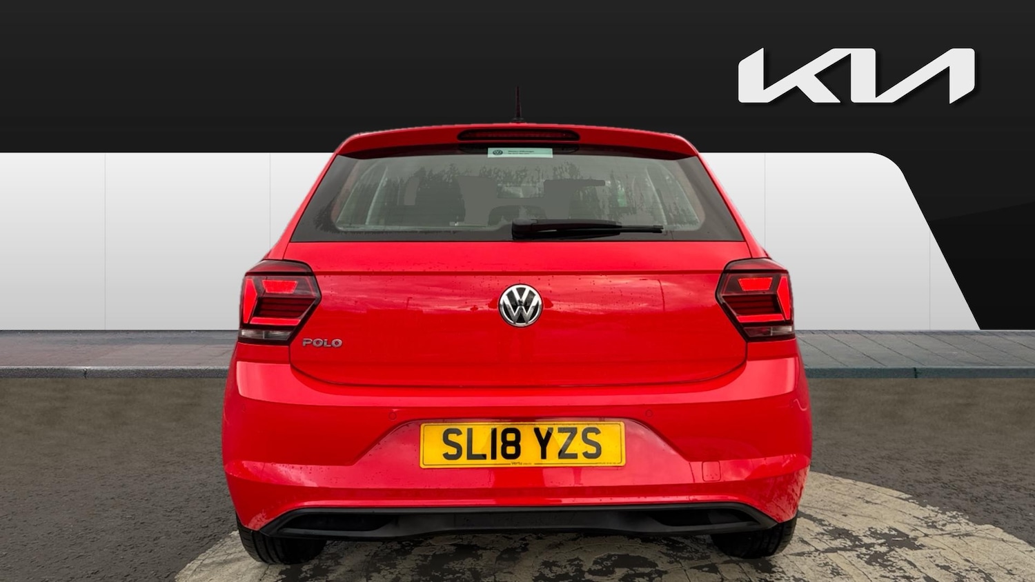 Used Volkswagen Polo 2018 for sale - 76493753: Photo 6