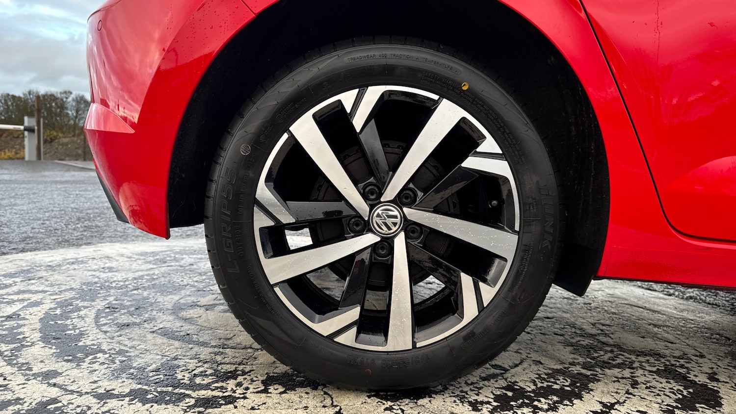 Used Volkswagen Polo 2018 for sale - 76493753: Photo 7