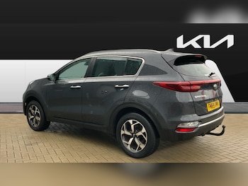 Used Kia Sportage 2019 for sale - 76795037: Photo