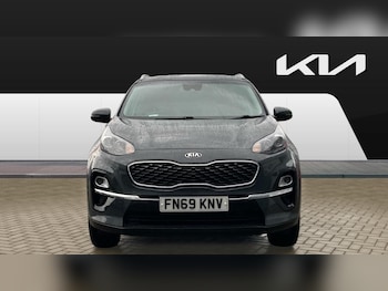 Used Kia Sportage 2019 for sale - 76795037: Photo