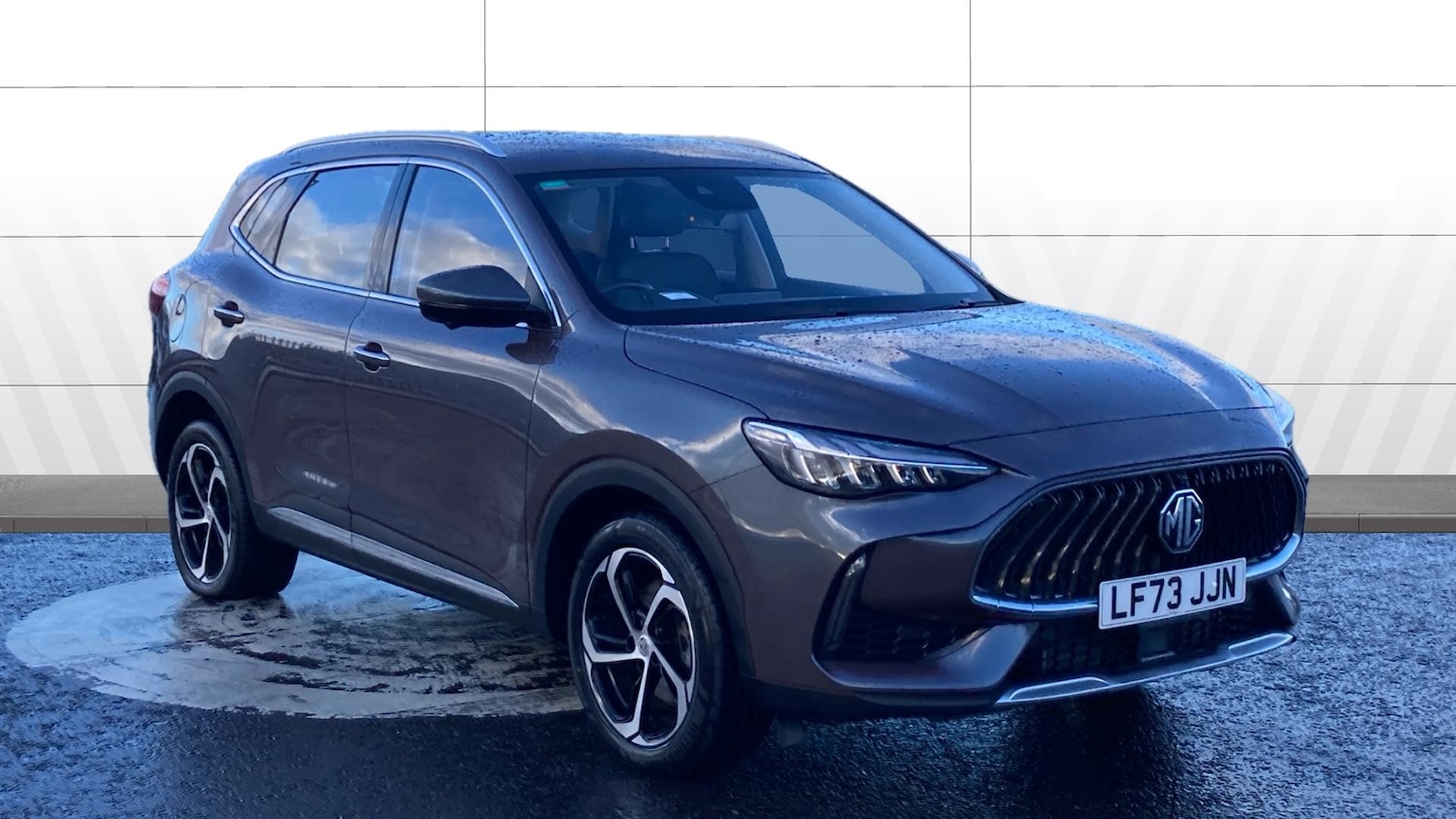 Used MG MG HS 2023 for sale - 76588234: Photo 1