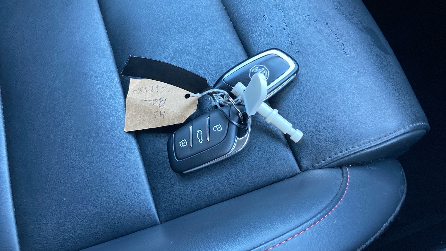 Used MG MG HS 2023 for sale - 76588234: Photo 20