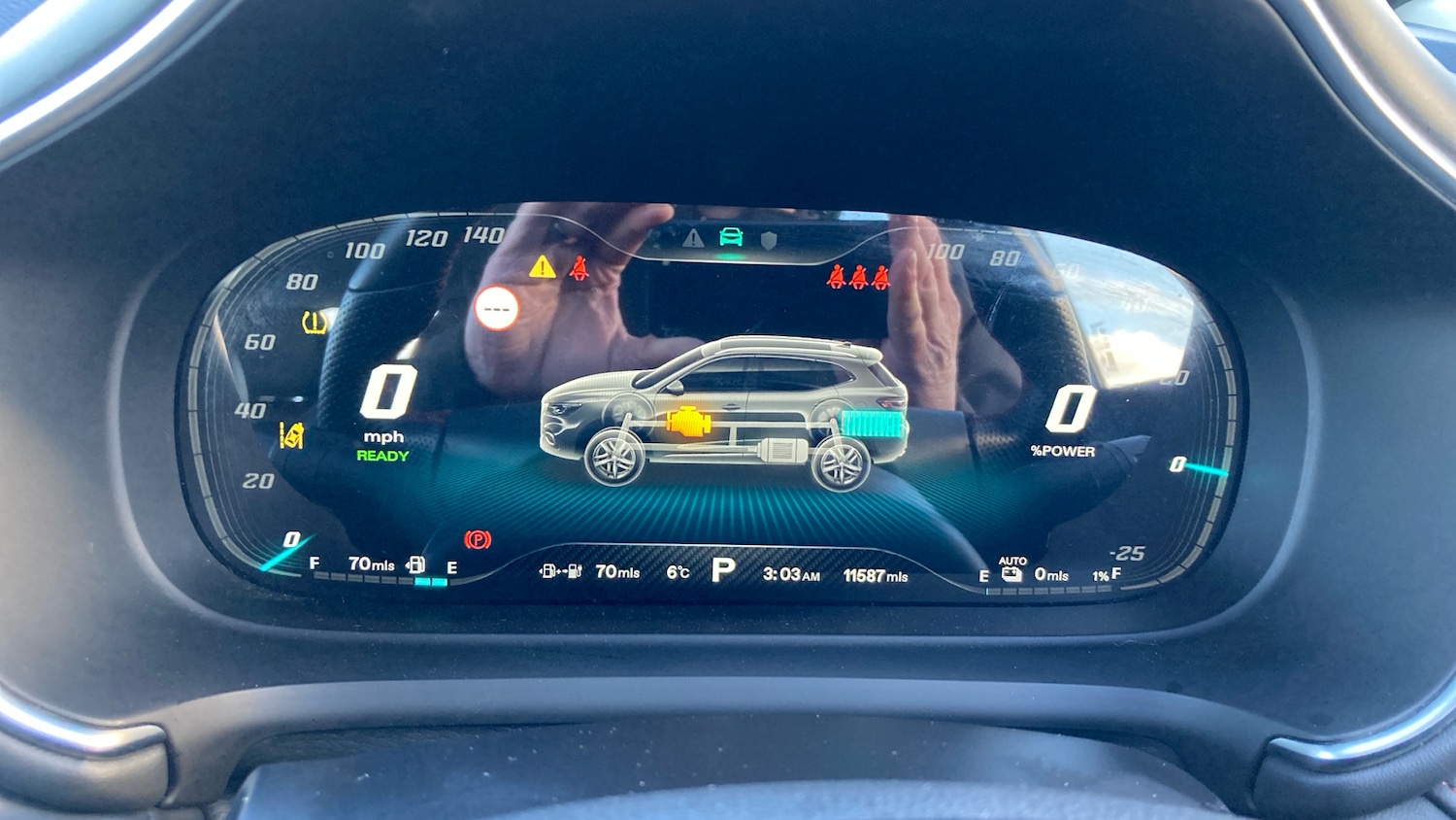 Used MG MG HS 2023 for sale - 76588234: Photo 27