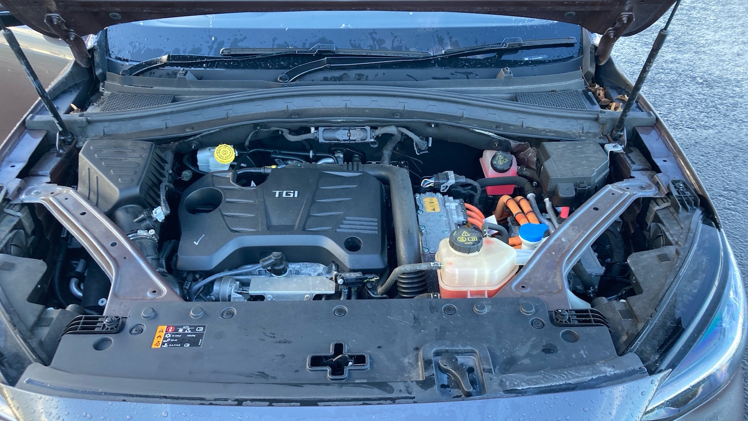 Used MG MG HS 2023 for sale - 76588234: Photo 8