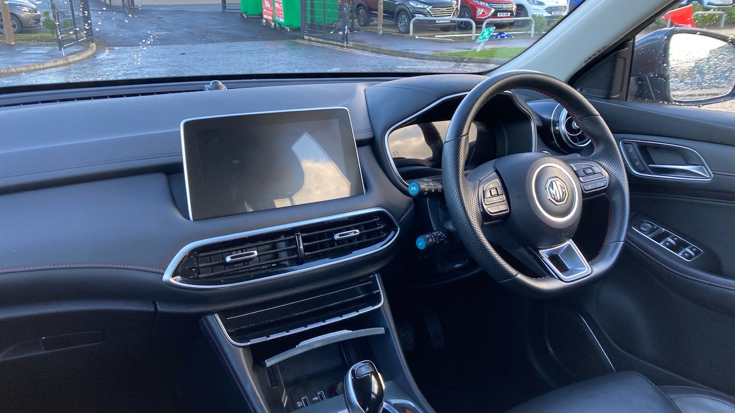 Used MG MG HS 2023 for sale - 76588234: Photo 9