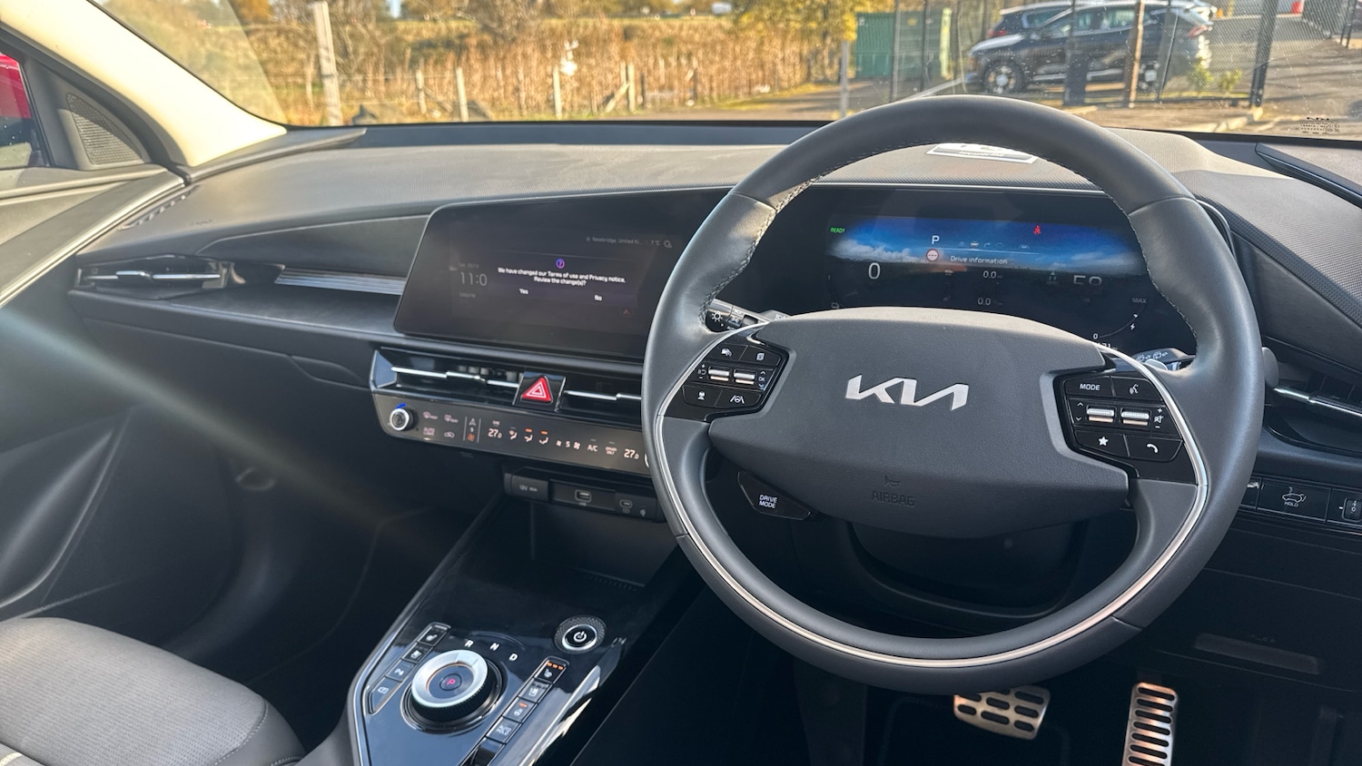 Used Kia Niro 2025 for sale - 76378922: Photo 11